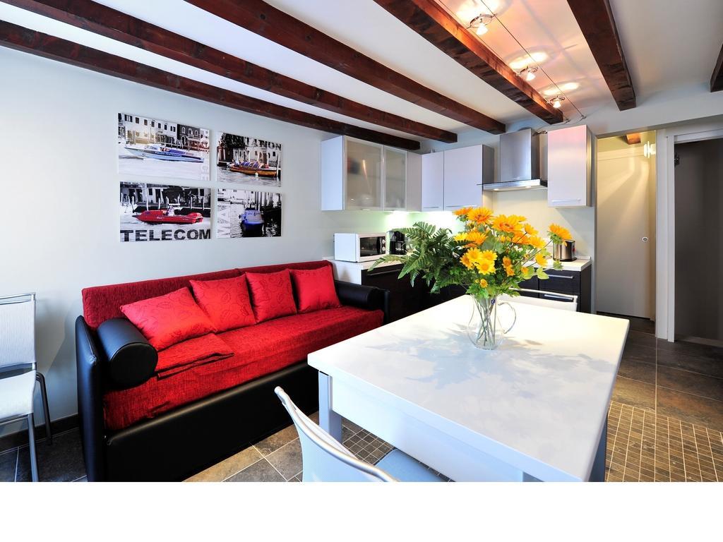 Palace La Vida Apartments By Wonderful Italy Venice Phòng bức ảnh