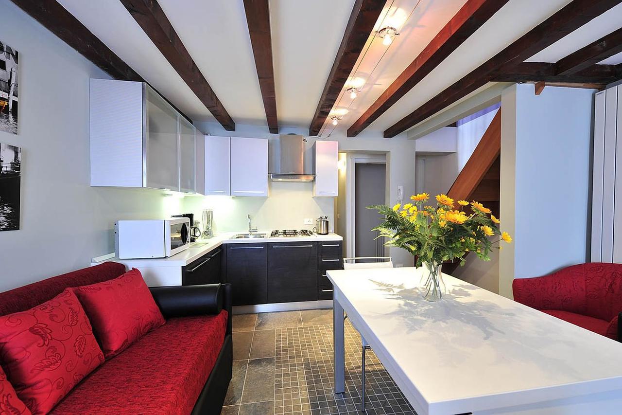 Palace La Vida Apartments By Wonderful Italy Venice Ngoại thất bức ảnh